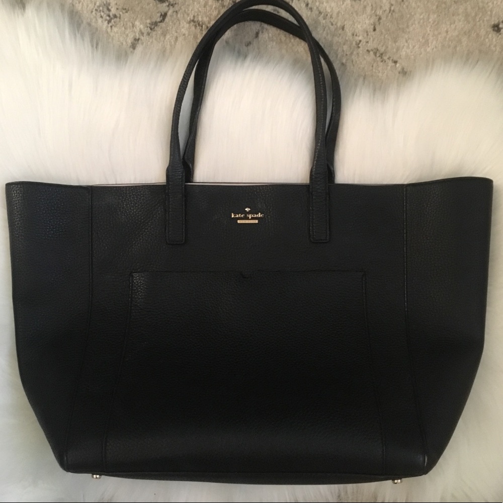 Kate Spade Leather Tote